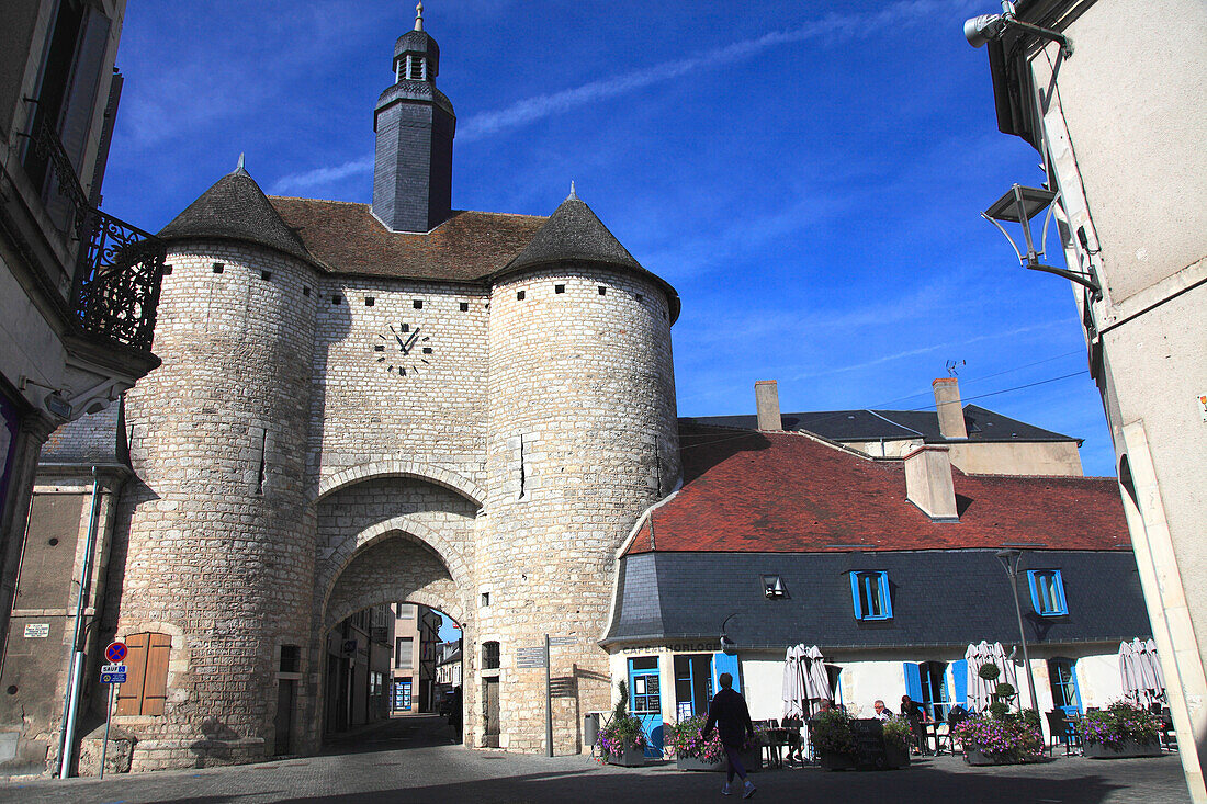 Frankreich,Centre Val de Loire,Cher department,mehun sur Yevre