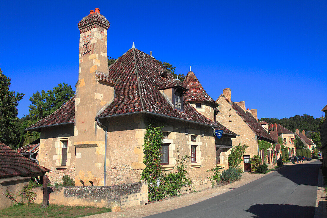 France,Centre Val de Loire,Cher department,Apremont sur Allier