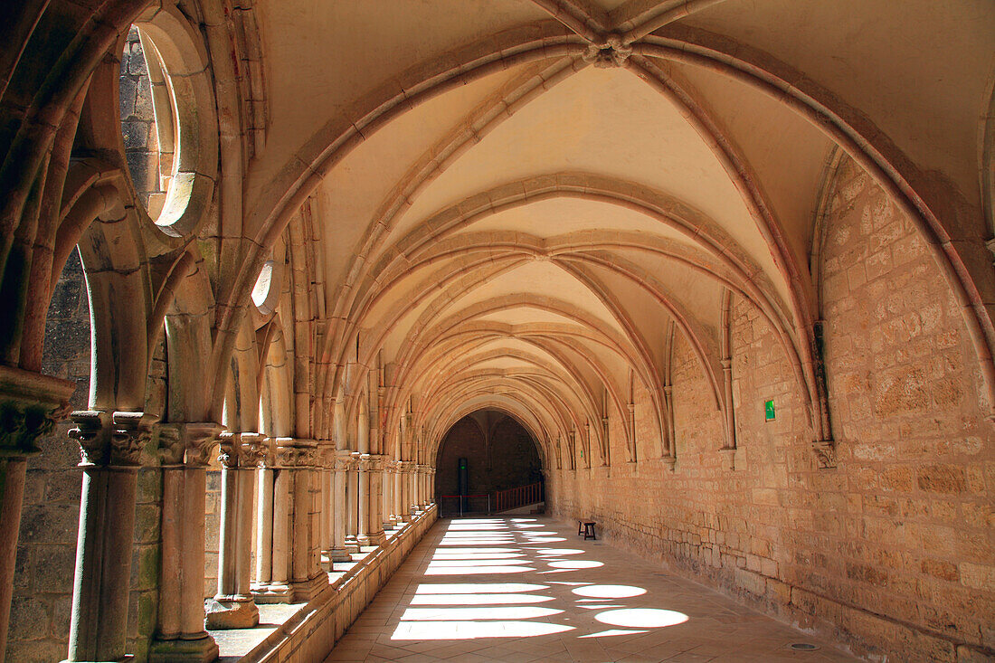 France,Centre Val de Loire,Cher department,Bruere Allichamps,Noirlac abbey