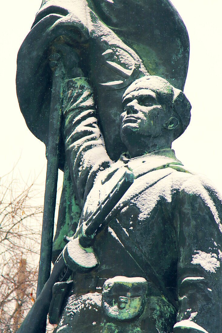 Europ,Hungria,Budapest. Memento Park