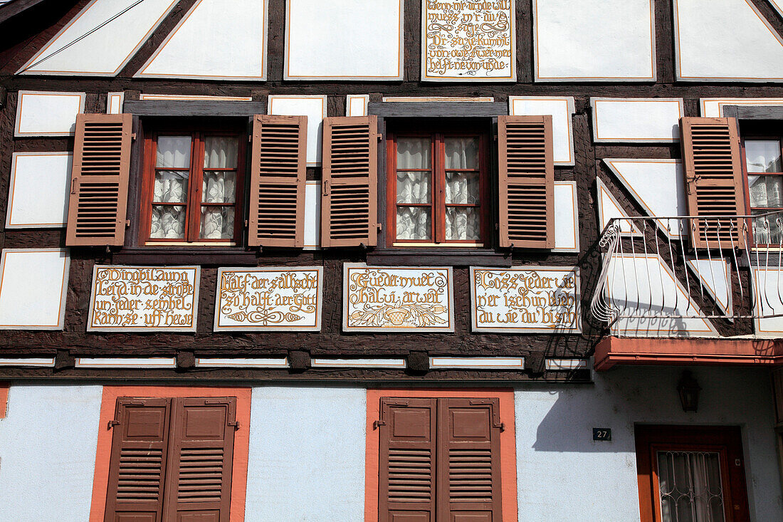 Frankreich,Großostfrankreich,Niederrhein (67) Elsass,Val de Moder,Pfaffenhoffen