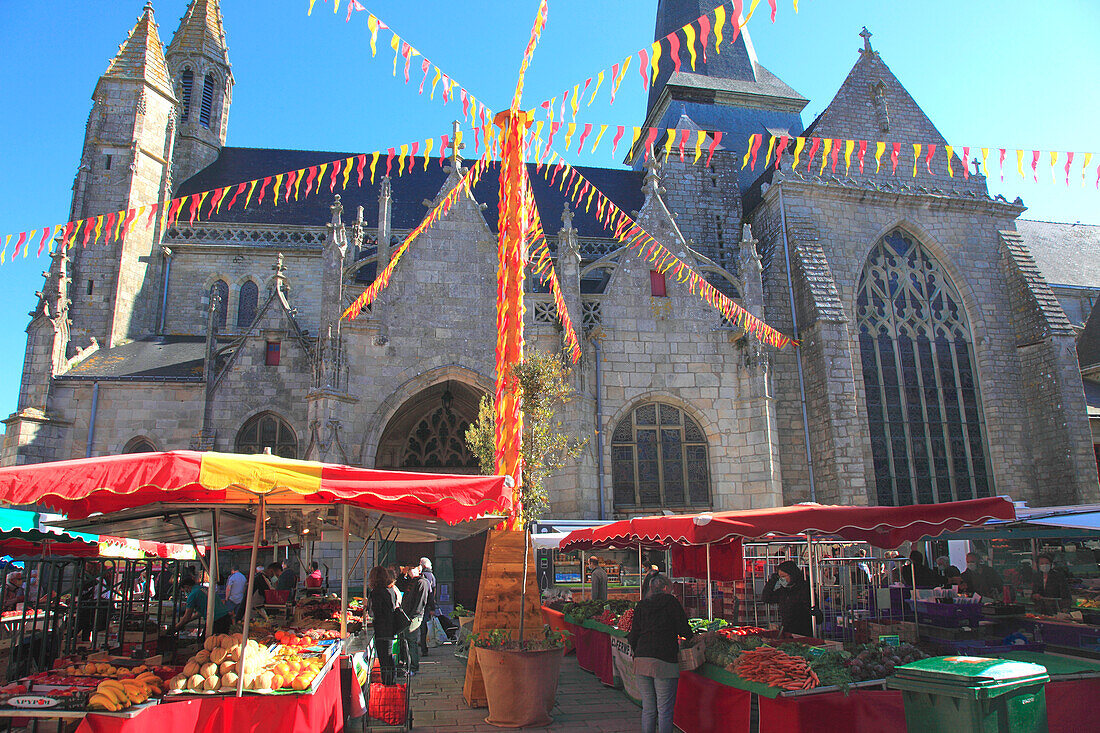 France,Pays de la Loire,Loire Atlantique (44),Guerande,medieval city