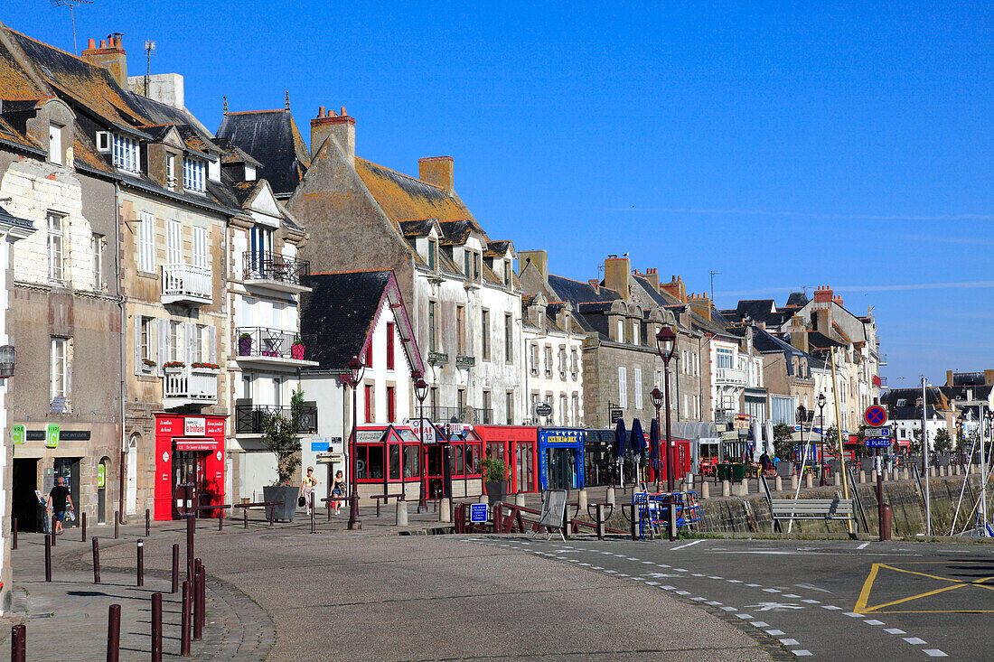 France,Pays de la Loire,Loire Atlantique (44),Le Croisic,Petite Chambre quay