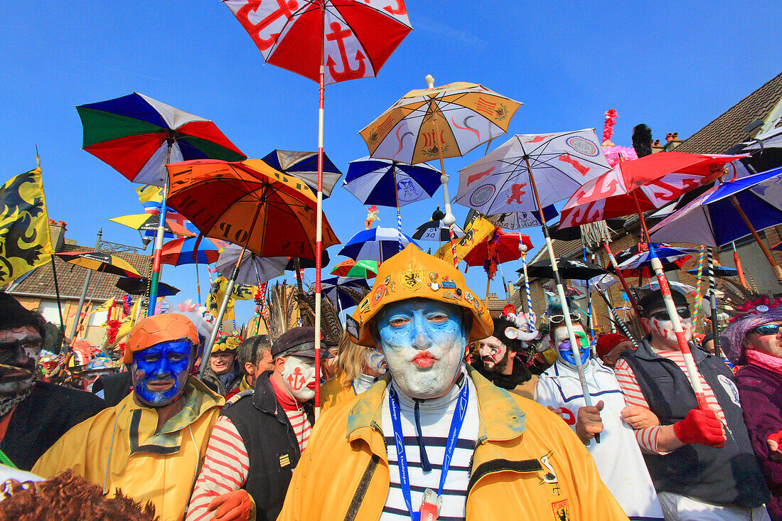 France,Carnaval ofBergues