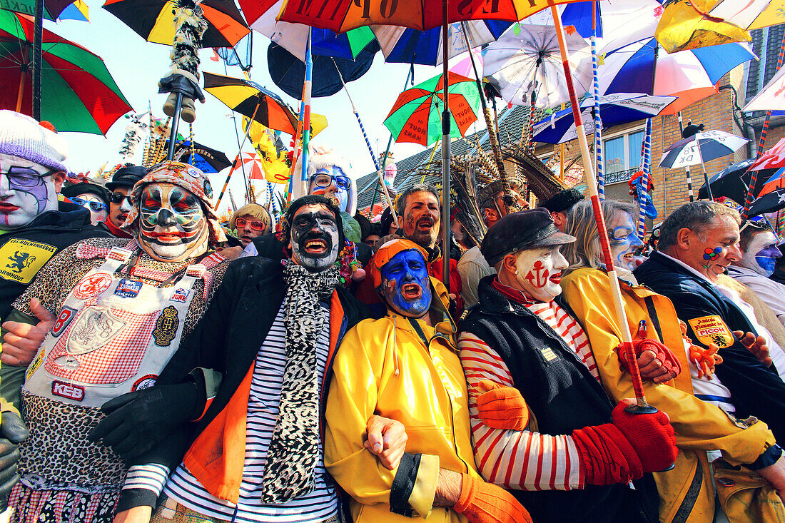 France,Carnaval ofBergues