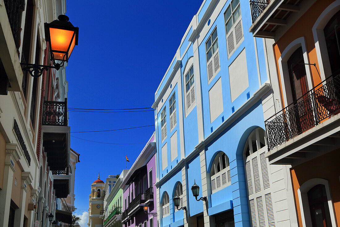 Usa,Porto Rico,San Juan