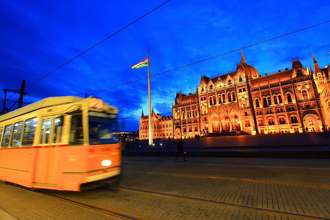 Hungary,Budapest,Parliament building