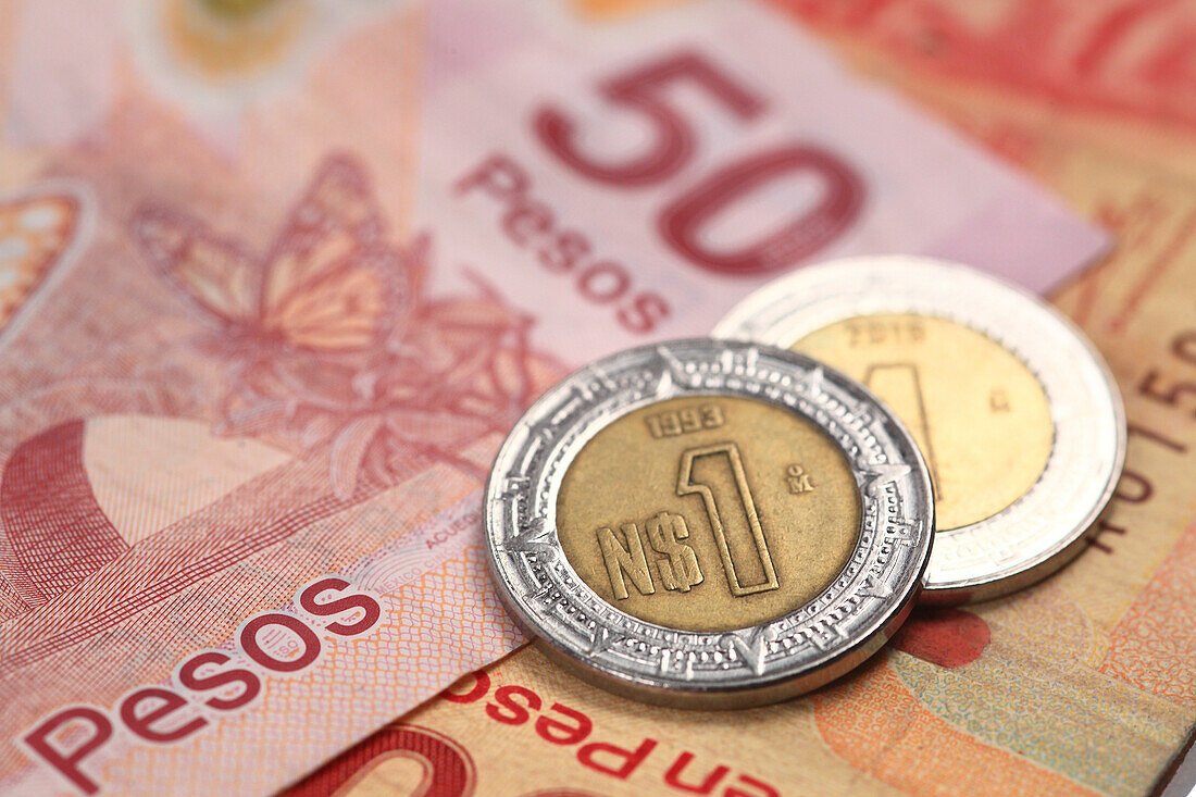 Mexican Pesos