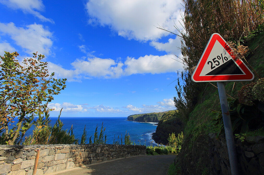 Insel Sao Miguel, Azoren, Portugal