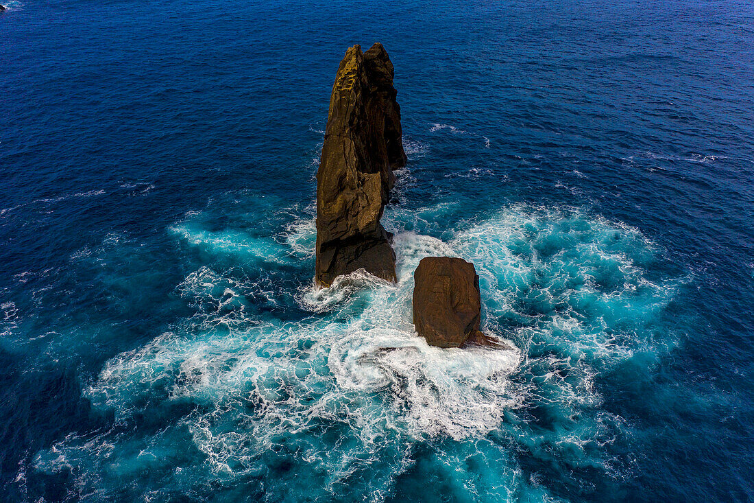 Insel Sao Miguel, Azoren, Portugal. Mosteiros