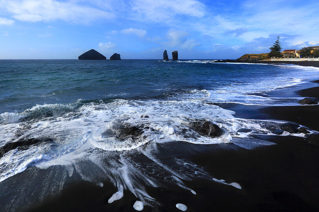 Sao Miguel Island,Azores,Portugal. Mosteiros