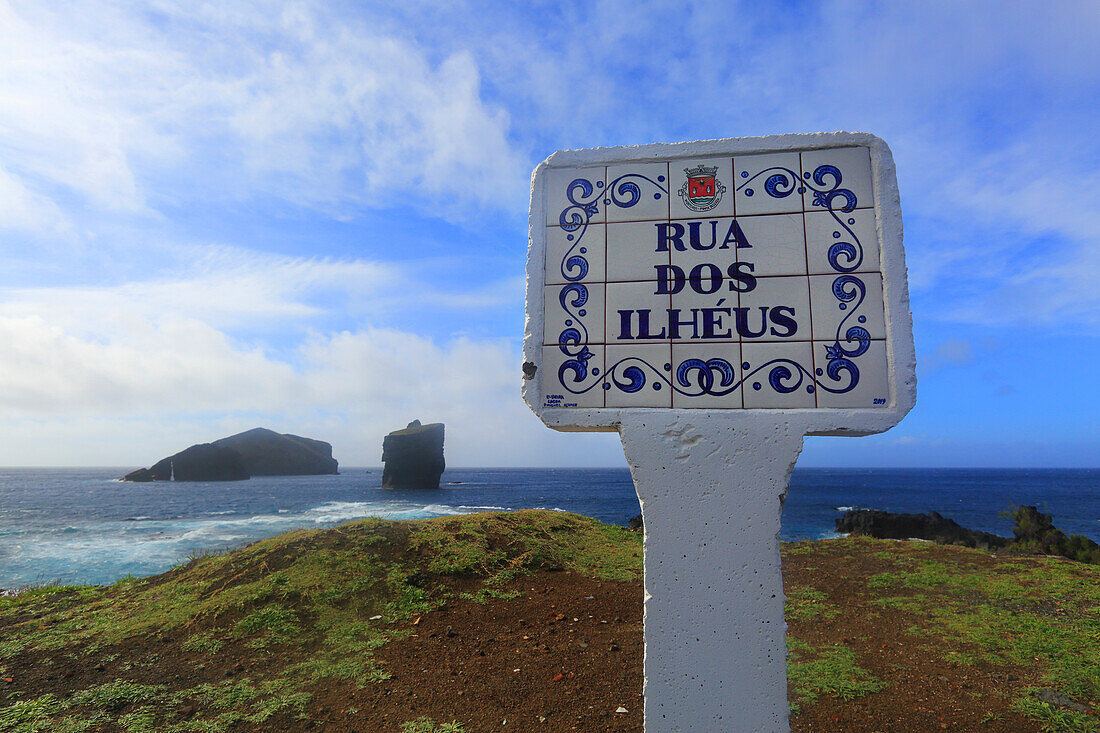 Insel Sao Miguel, Azoren, Portugal. Mosteiros