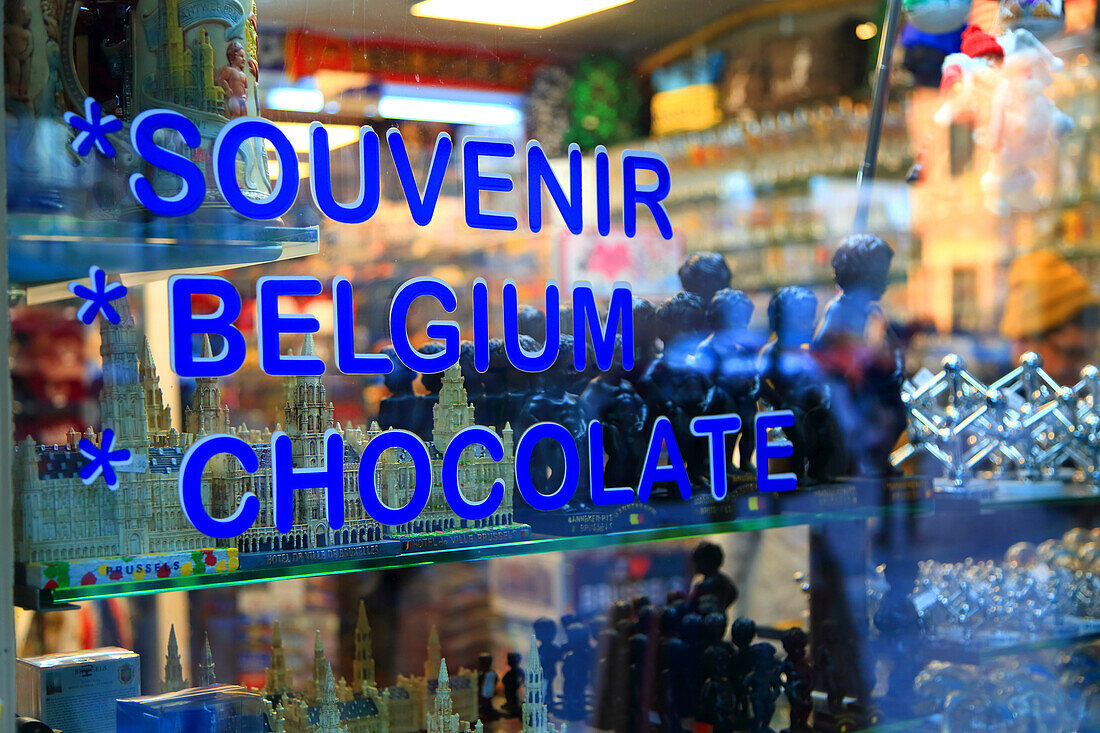 Europe,Belgium,Brussels,shop