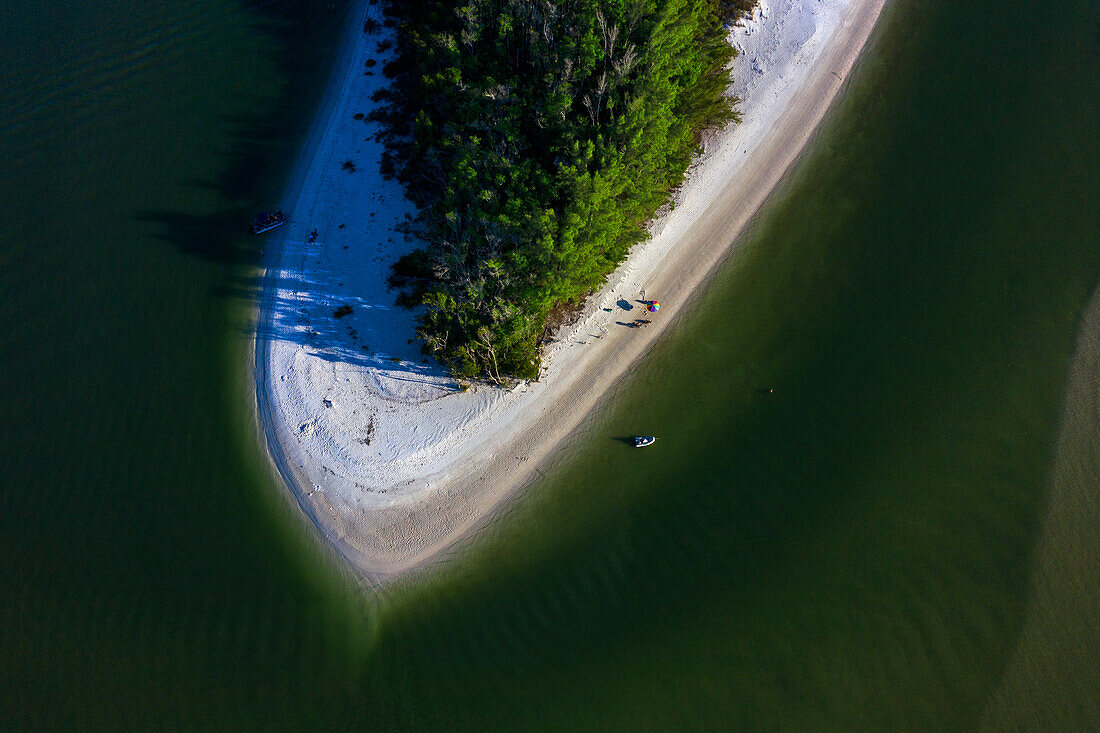 USA, Florida. Collier Grafschaft. Marco Insel. Ten Thousand Islands