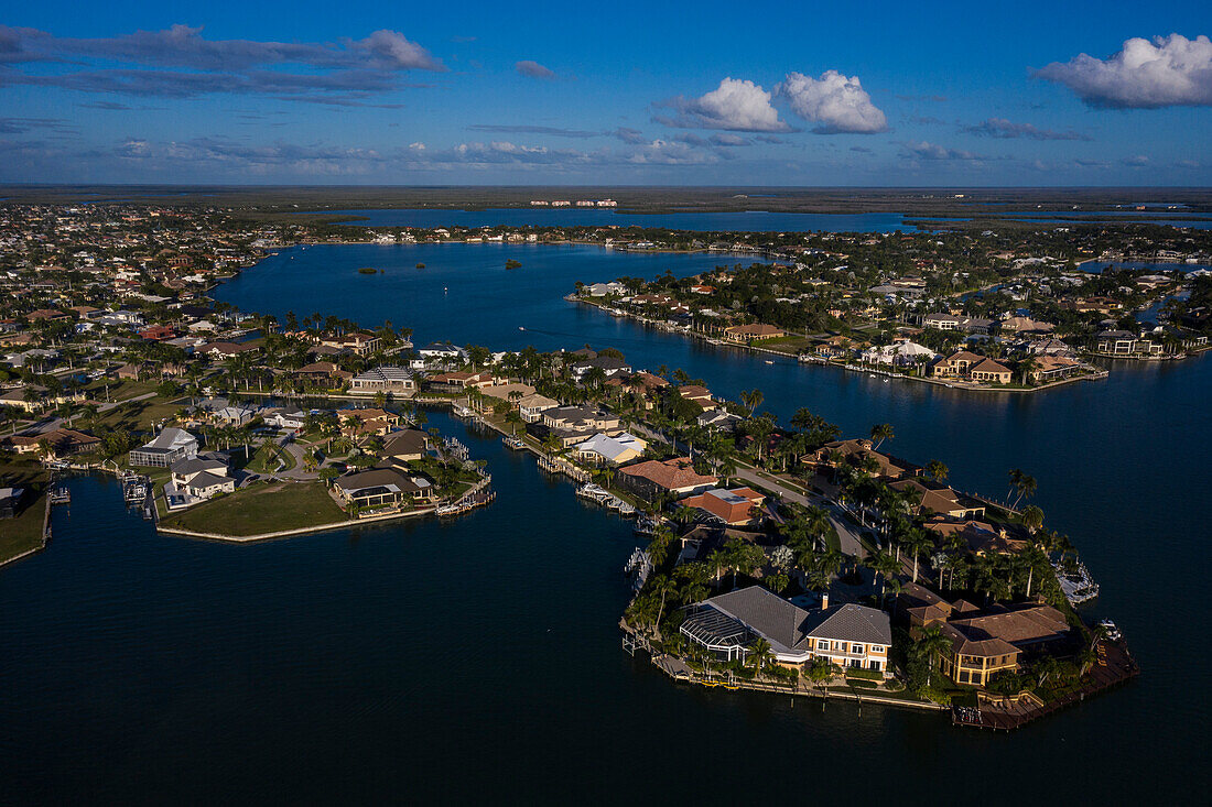 Usa,Florida. Collier county. Marco Island