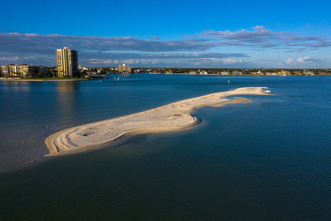 Usa,Florida. Collier county. Marco Island