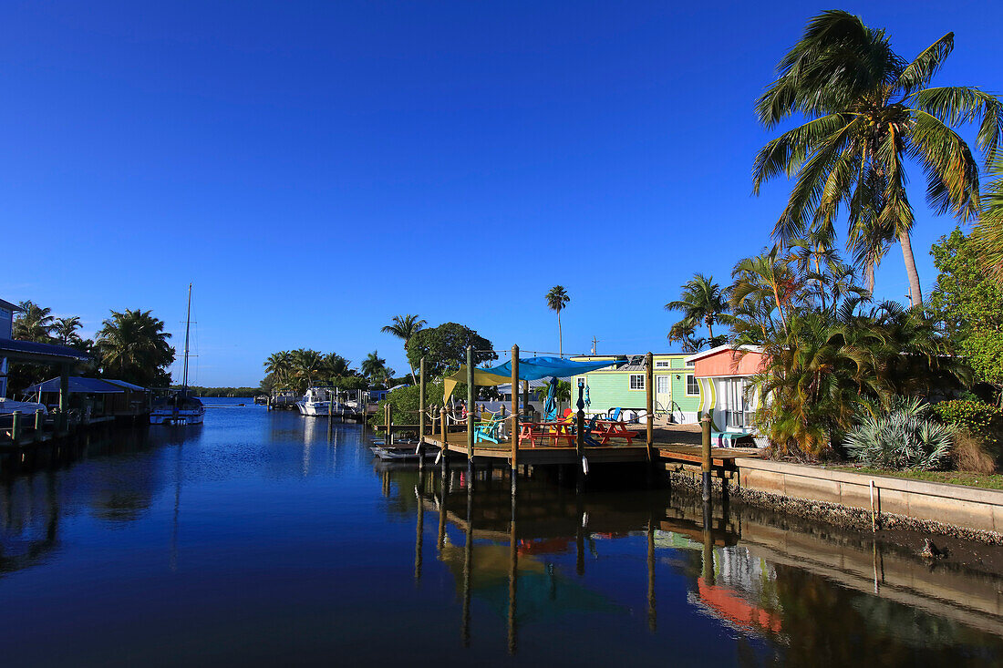 Usa,Florida. Lee County. Matlacha