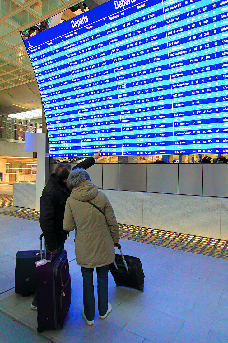 Charles de Gaulle Airport