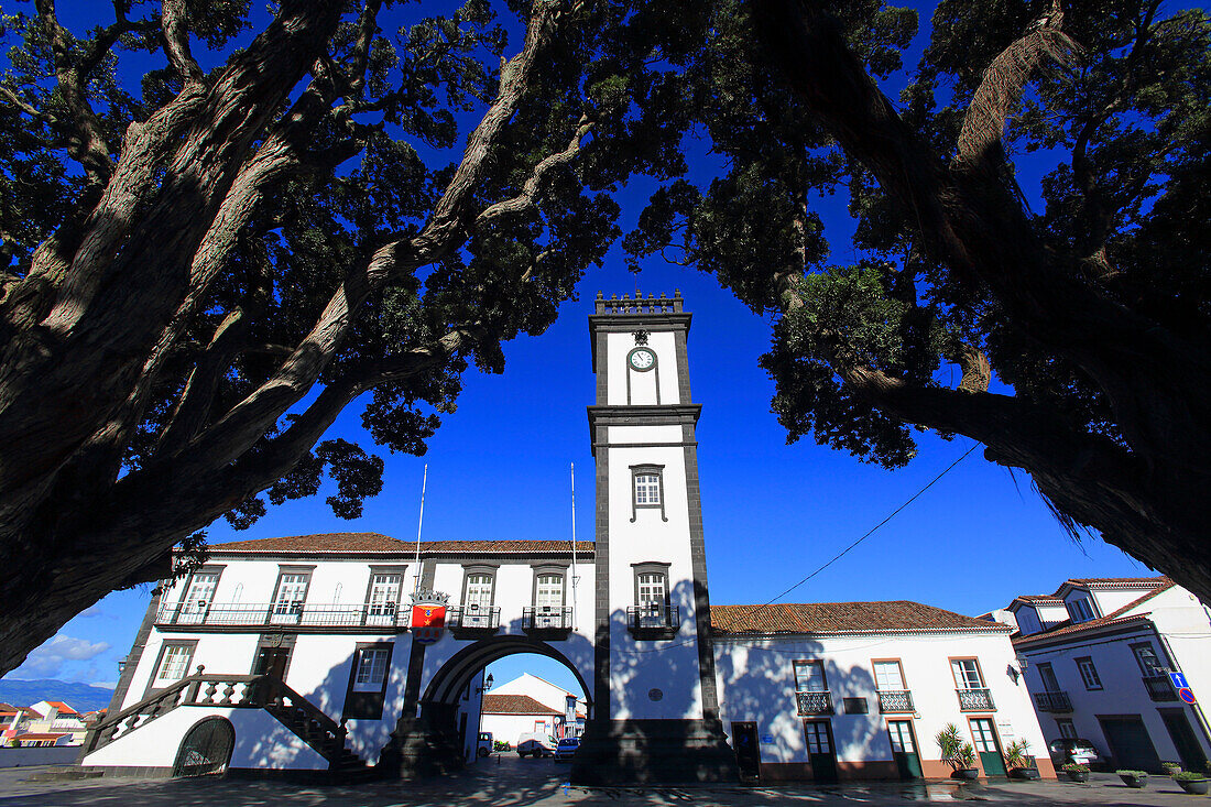 Insel Sao Miguel, Azoren, Portugal. Ribeira Grande