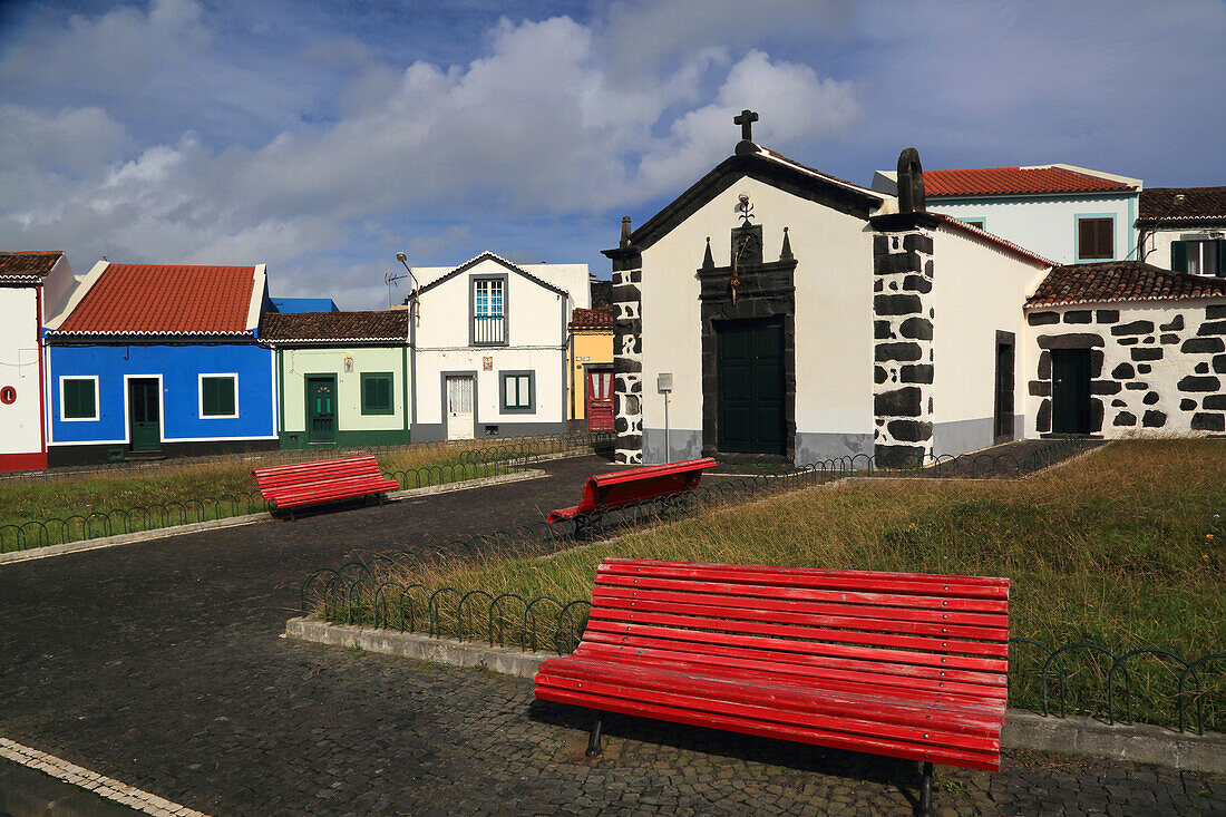 Insel Sao Miguel, Azoren, Portugal. Ribeira Grande