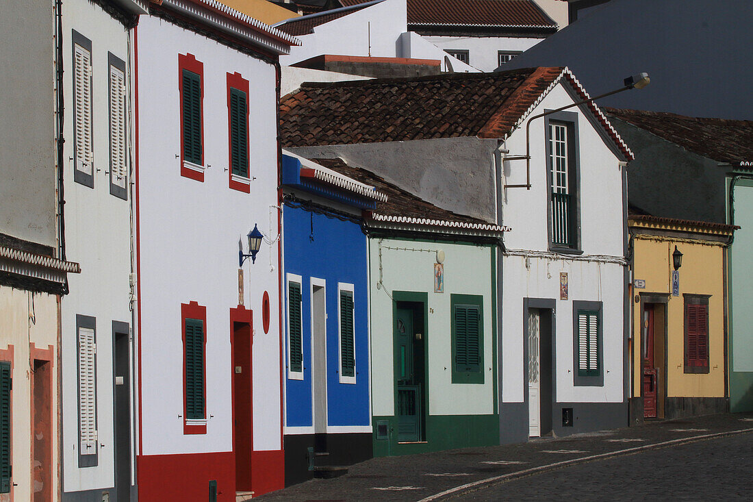 Insel Sao Miguel, Azoren, Portugal. Ribeira Grande