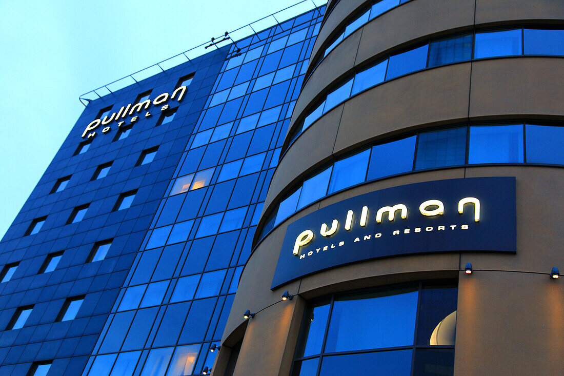 Belgien,Brüssel,Hotel Pullman