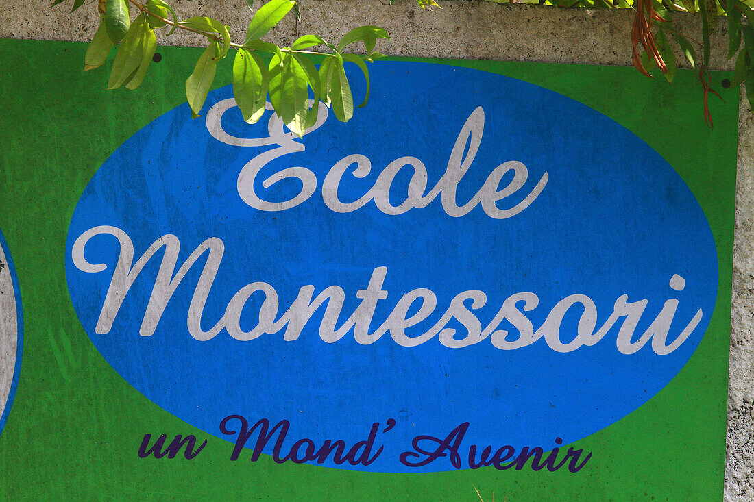 Montessori school