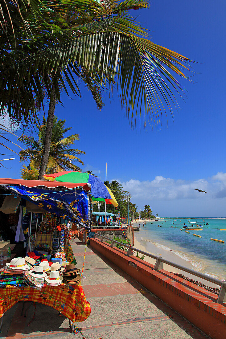 France,Guadeloupe. Sainte Anne