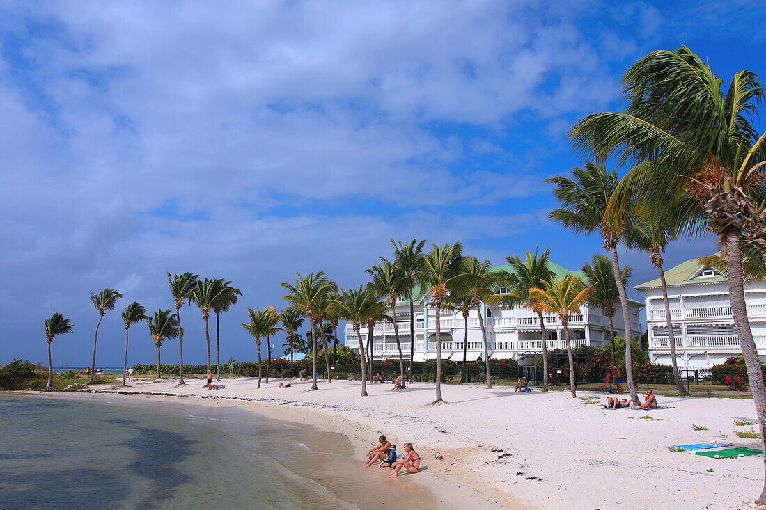 France,French Antilles,Guadeloupe. St Francois