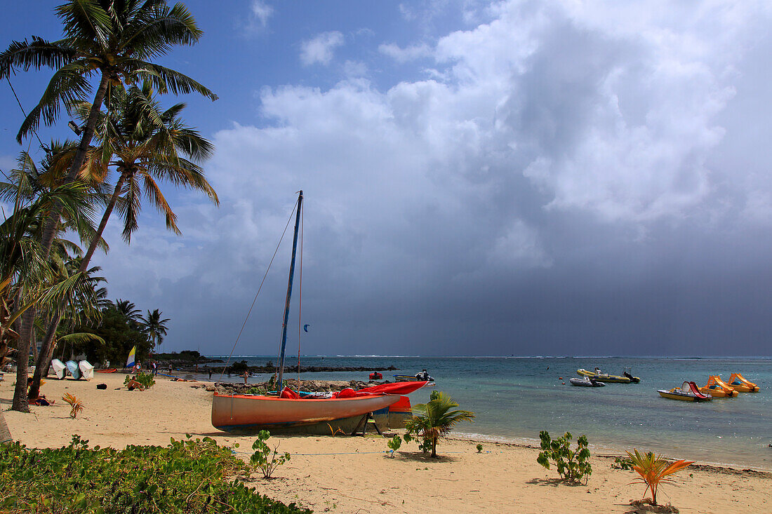 Frankreich,Französische Antillen,Guadeloupe. St. Franziskus