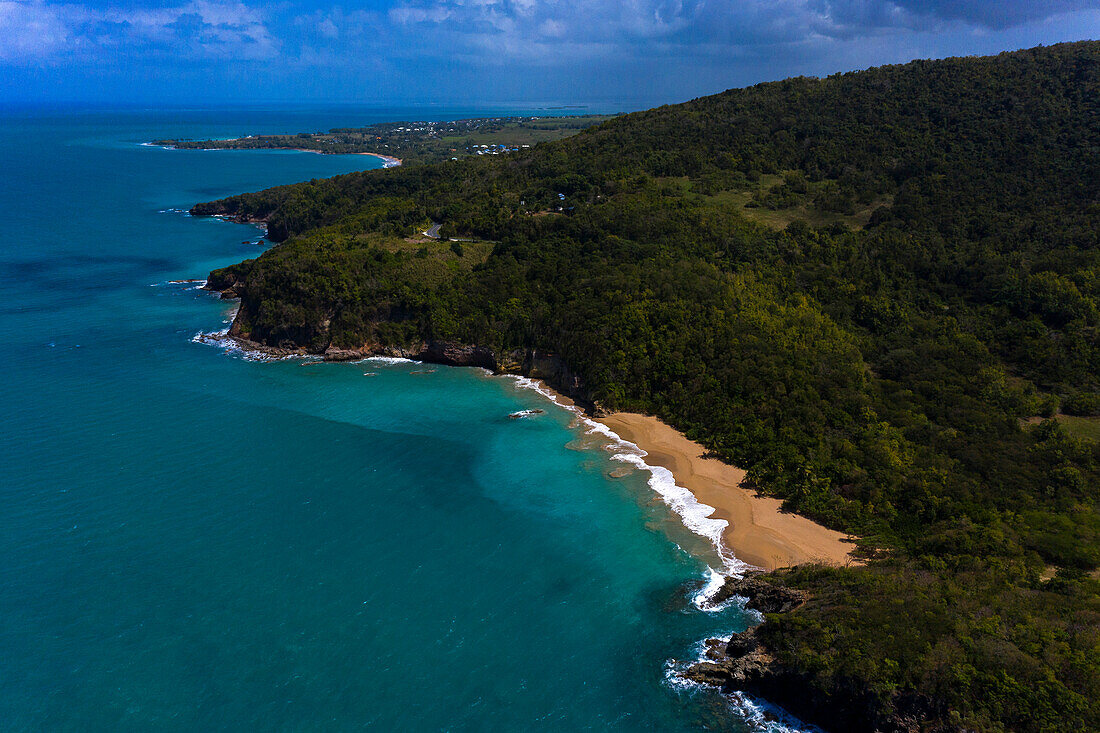 Frankreich,Französische Antillen,Guadeloupe. Bas-Vent