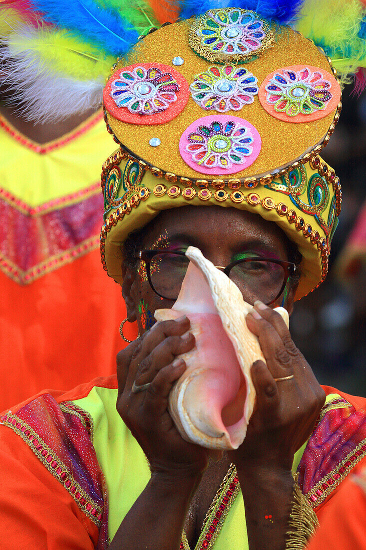 France,Guadeloupe,Basse-Terre,carnaval