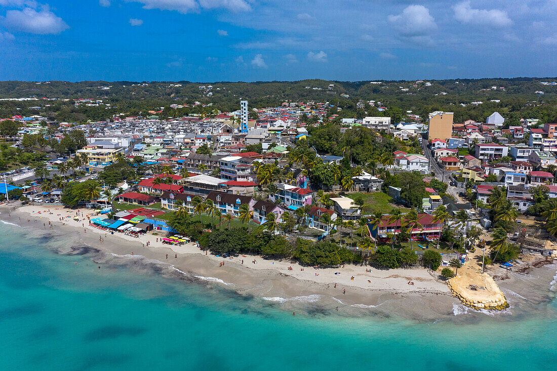 France,Guadeloupe. Le Gosier