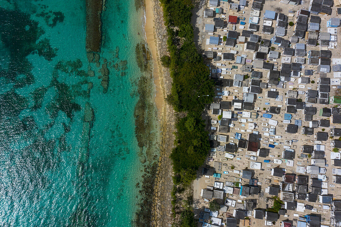 France,Guadeloupe. Port Louis