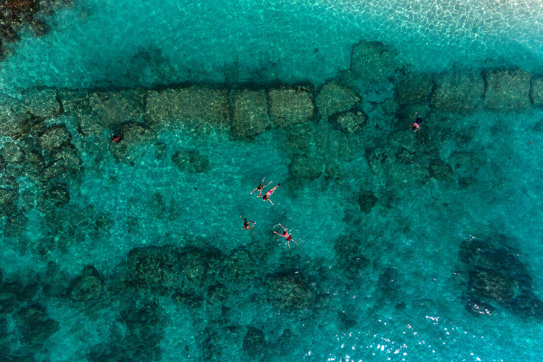 France,Guadeloupe. Port Louis,snorkeling