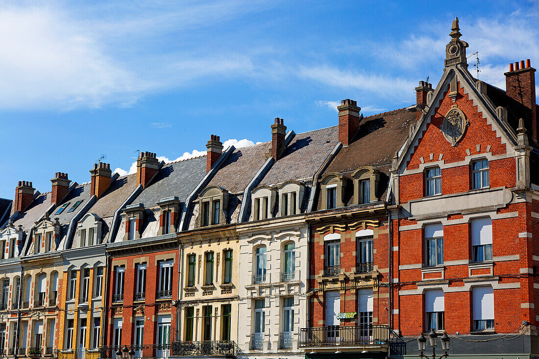 Frankreich,Hauts de France,Nord,Cambrai