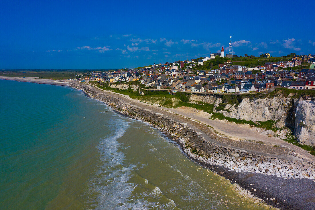 France,Hauts de France,Somme. Somme Baie. Ault