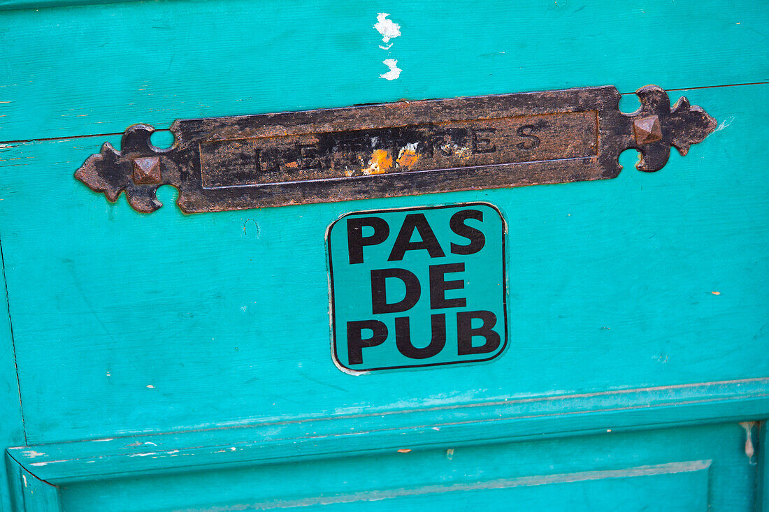 Briefkasten,No Pub