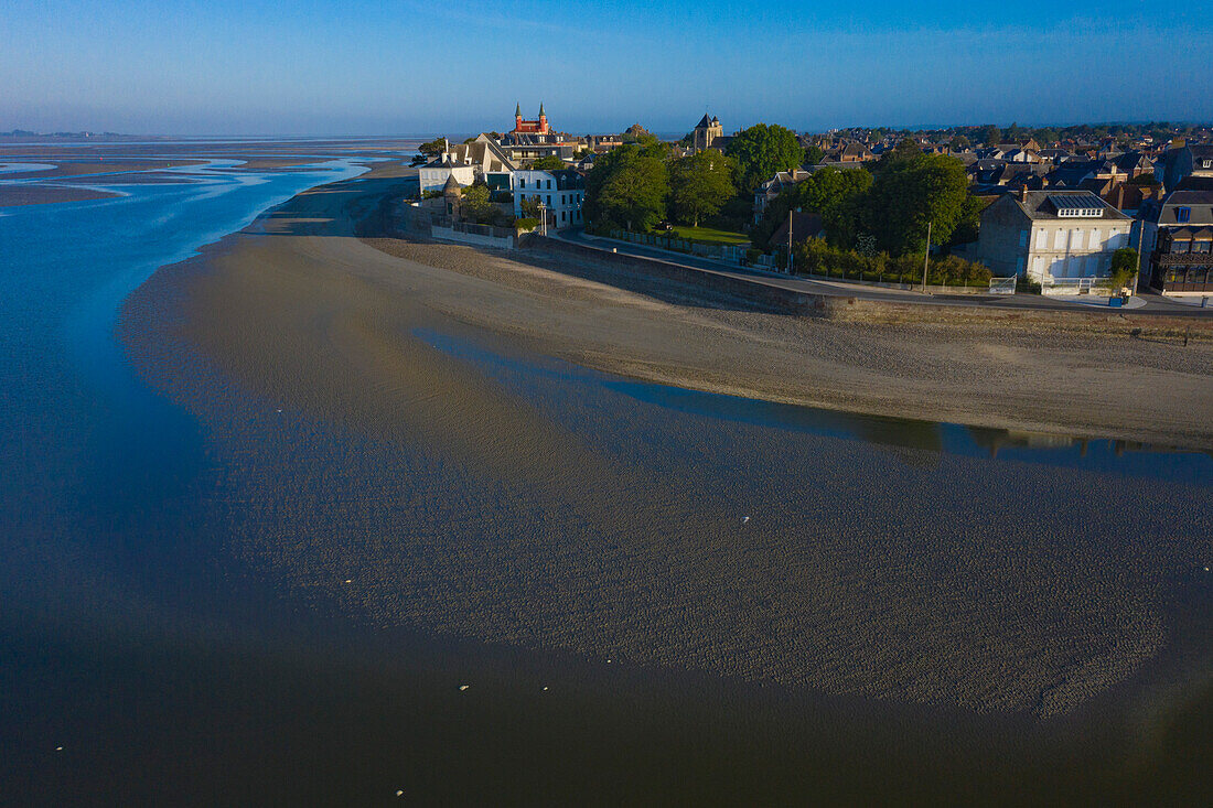 France,Hauts de France,Somme. Somme Baie. Le Crotoy