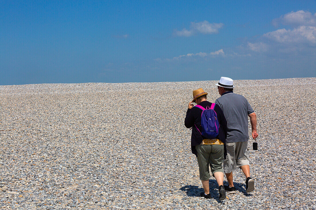 France,Hauts de France,Somme. Baie de Somme. Le-Hourdel. Hourdel Point