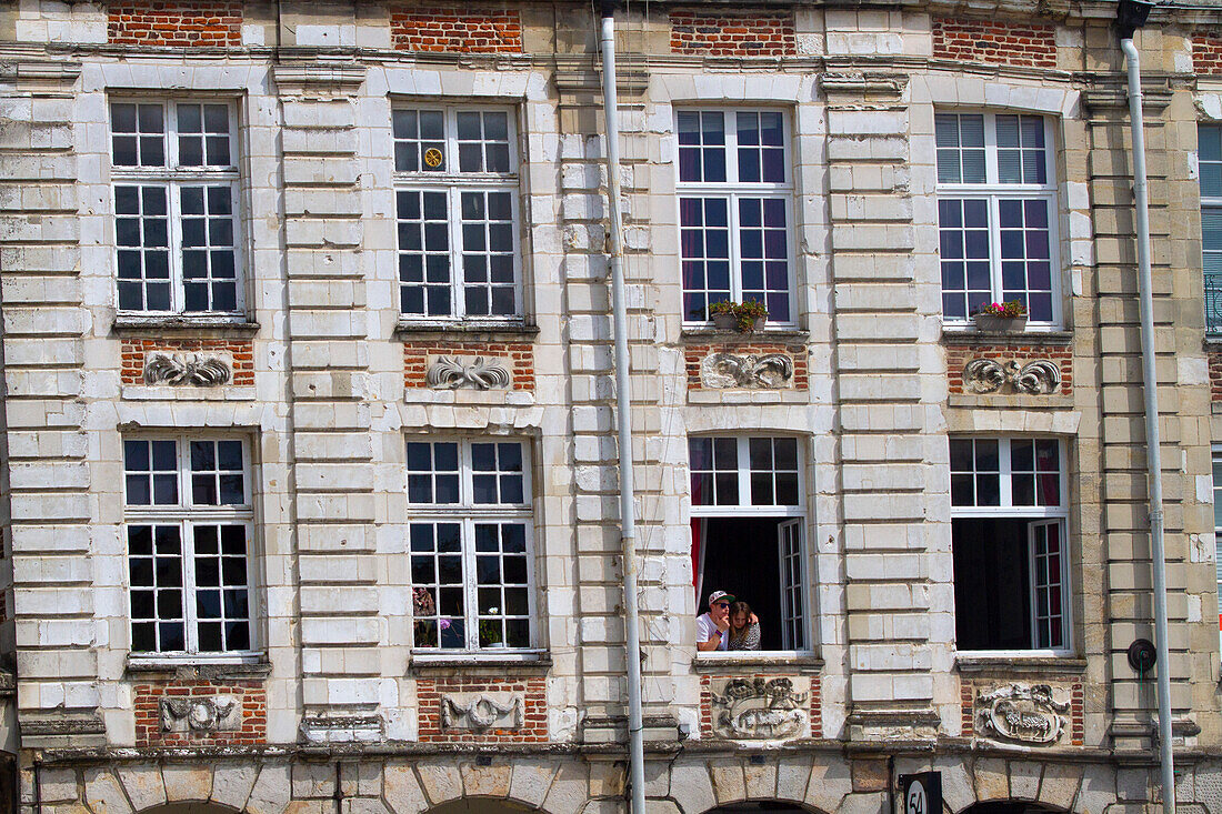 Frankreich,Hauts de France,Pas de Calais. Arras