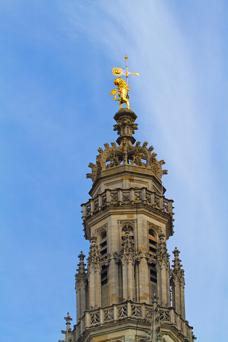 Frankreich,Hauts de France,Pas de Calais. Arras