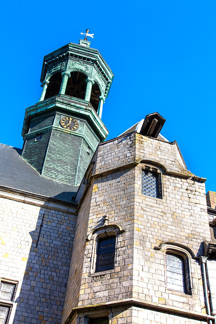 Europa,Belgien,Mons. Rathaus