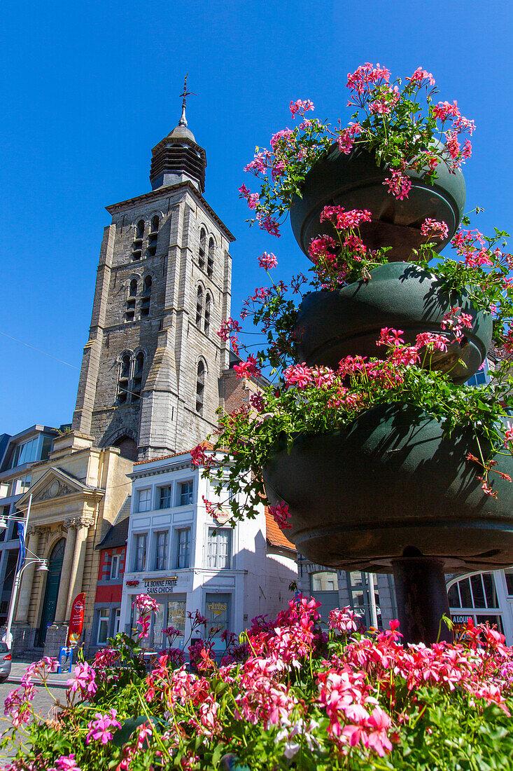 Europa,Belgien,Tournai