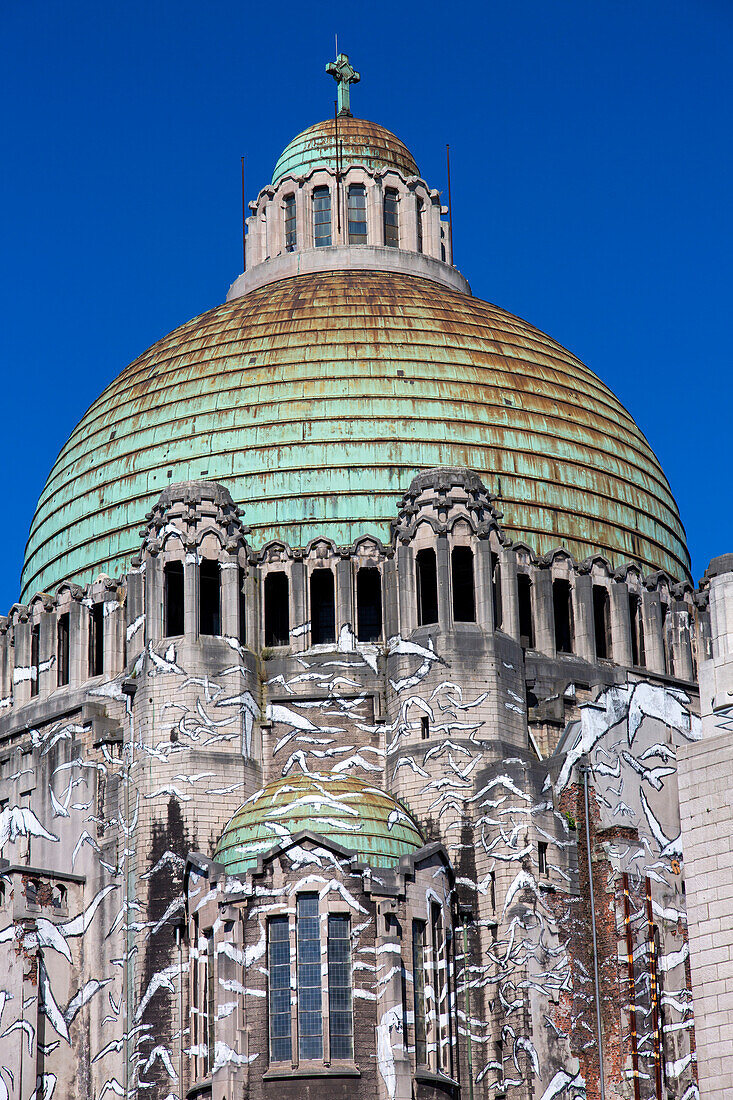 Europe,Belgium,Liege. Church