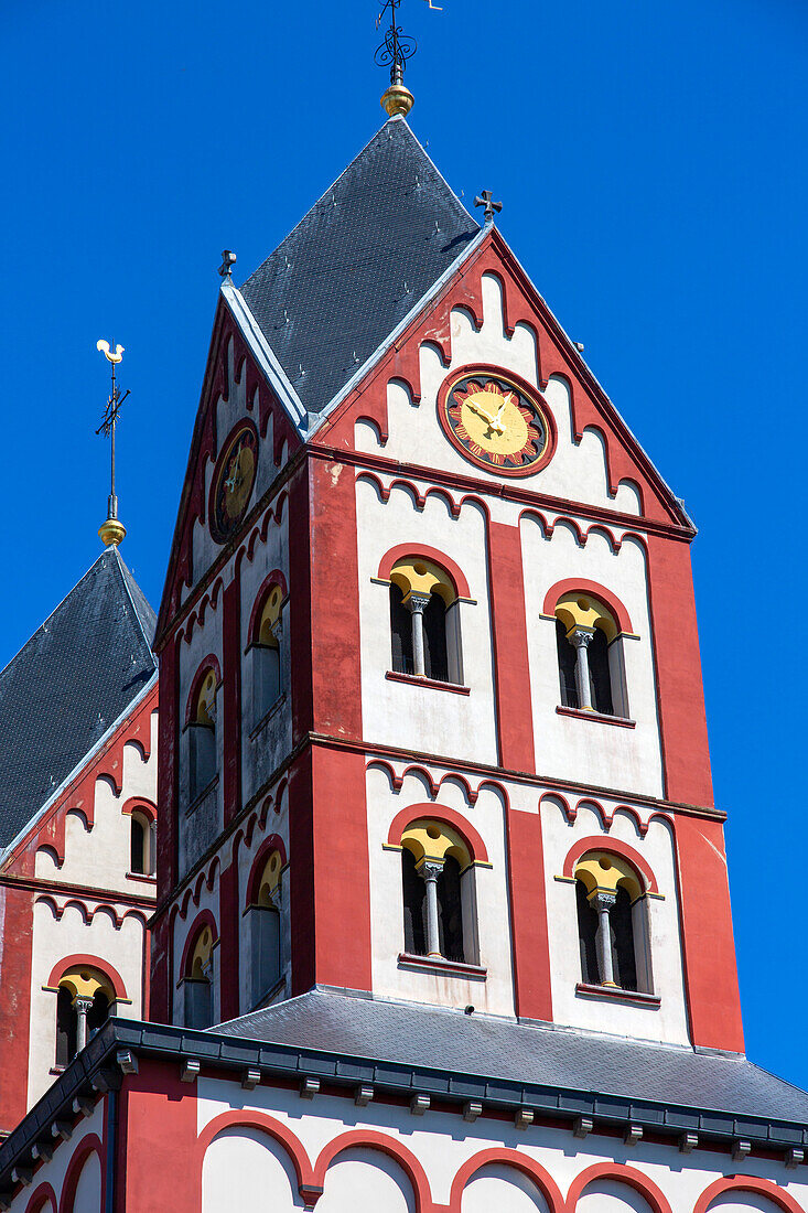 Europe,Belgium,Liege. Saint-Barthelemy Church