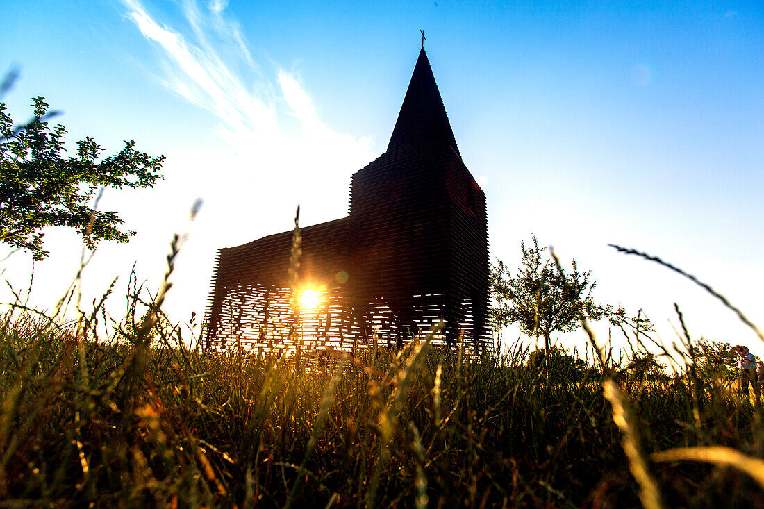 Europe,Belgium,Borlgloon. Church,by Gijs Van Vaerenbergh