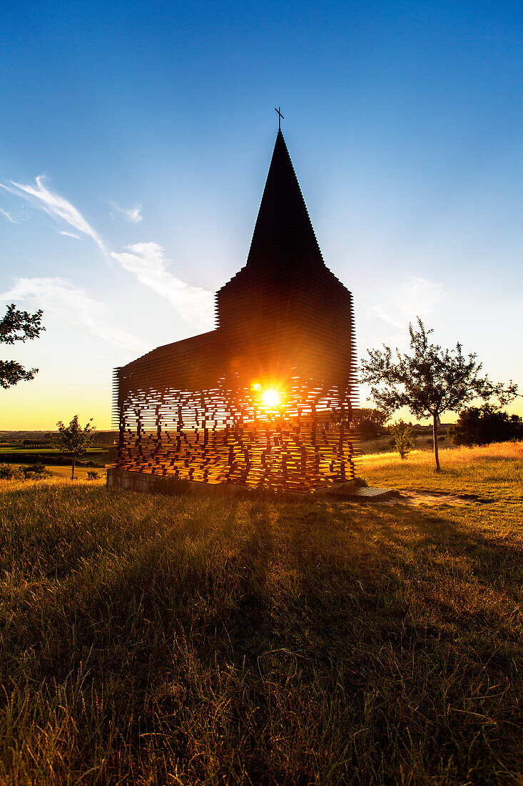 Europa,Belgien,Borlgloon. Kirche,von Gijs Van Vaerenbergh