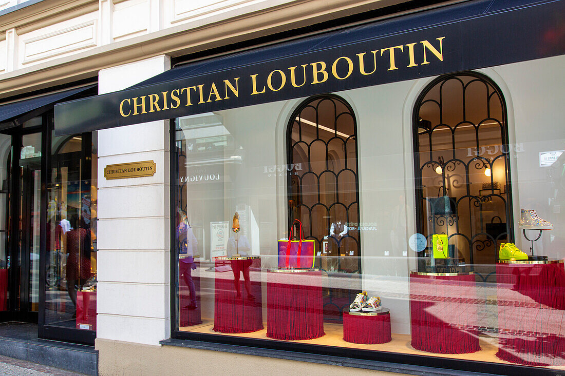 Christian Louboutin shop