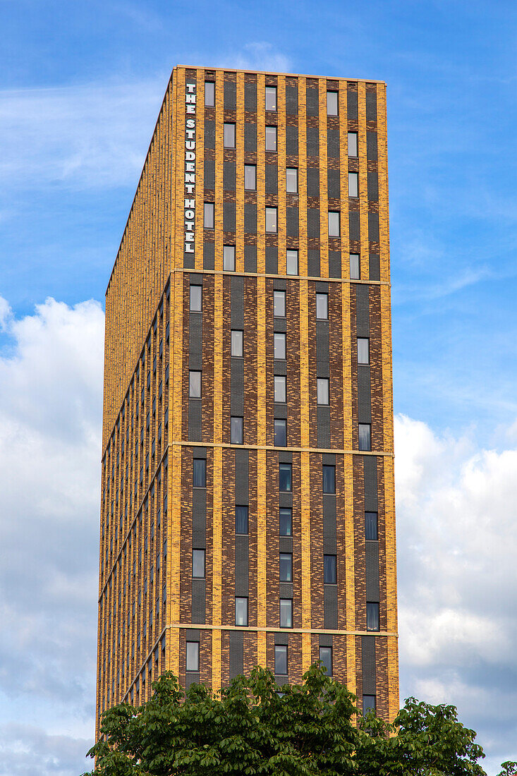 Europe,Nederlands. Eindhoven. The Student Hotel